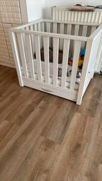 Baby box met lade zn matras, Kinderen en Baby's, Babyparken, Ophalen, Lade