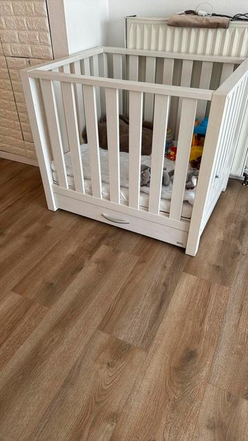 Baby box met lade zn matras, Enlèvement, Tiroir