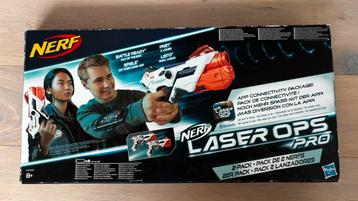 Nerf Laser Ops Pro AlphaPoint 2-Pack – Nieuw in doos beschikbaar voor biedingen