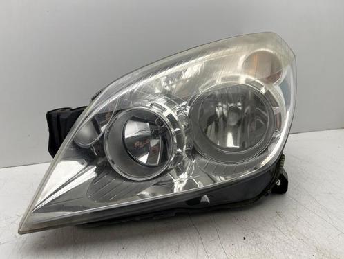 Koplamp links van een Opel Astra, Auto-onderdelen, Verlichting, Opel, Gebruikt, 3 maanden garantie, Ophalen of Verzenden