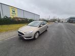 Ford Focus 1.0i - Keuring + Onderhoudsboek - 2015 - Euro 6b, Auto's, Ford, Focus, Beige, Bedrijf, 5 deurs