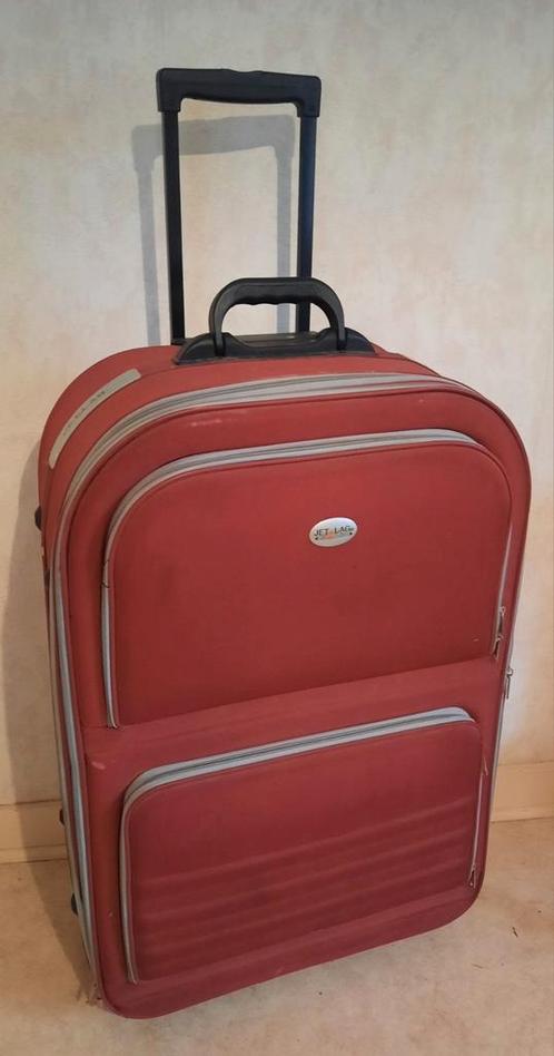 Grote reiskoffer, Handtassen en Accessoires, Koffers, Zo goed als nieuw, Ophalen