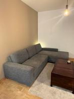 Sofa 3 zit met chaise longue. Ikea Sorvallen, Ophalen, Zo goed als nieuw
