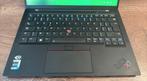 Thinkpad X1 Carbon Gen 10, Enlèvement ou Envoi, 14 pouces, Intel i5 12th Gen, Comme neuf