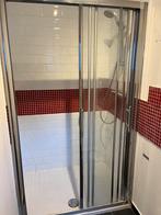 Porte de douche coulissante GRATUITE L110x H190 cm de haut., Enlèvement, Utilisé
