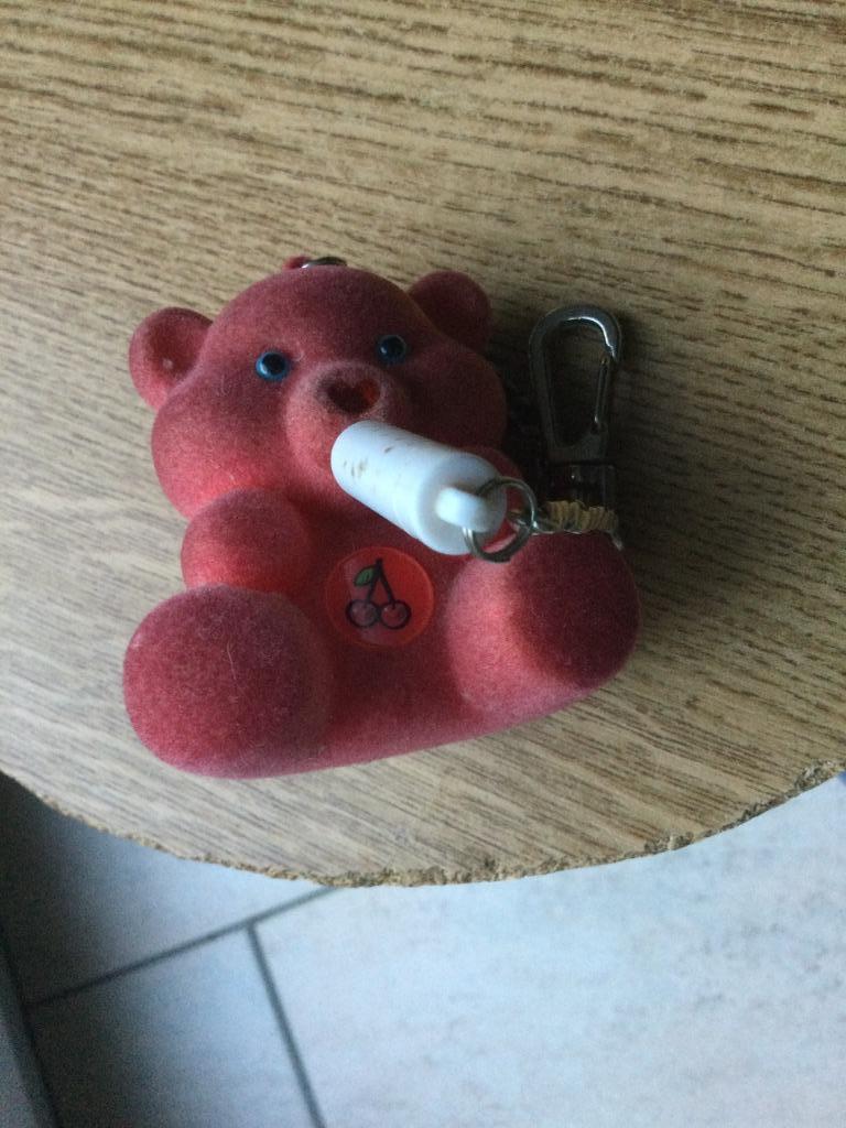 JEU"OURS-BIBERON"COLLECTION+PELUCHE"SOLEIL"GRATUITE, Antiquités & Art, Enlèvement ou Envoi