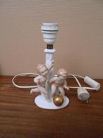 Gerold Porzellan Bavaria Lamp met amor, Antiquités & Art, Enlèvement ou Envoi