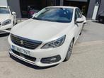 Peugeot 308 1.2 benzine/automaat/gekeurd voor verkoop, Auto's, Peugeot, Wit, 5 deurs, 1200 cc, Leder en Alcantara