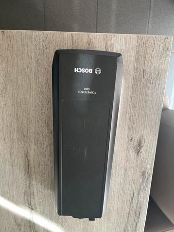 Powerback 500 de Bosch, Enlèvement ou Envoi, Comme neuf