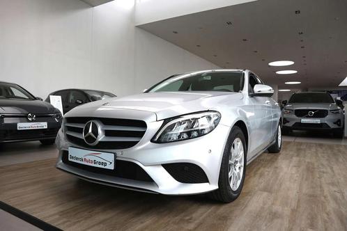 Mercedes-Benz C-CLASS 180 BENZINE*TREKHAAK*CAMERA*SLECHTS 79, Auto's, Mercedes-Benz, Te koop, C-Klasse, ABS, Achteruitrijcamera