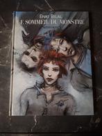 BD Le sommeil du Monstre - Enki Bilal, Enlèvement ou Envoi, Comme neuf