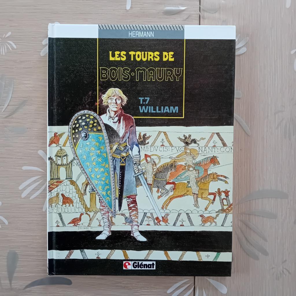 Les Tours du Bois-Maury T7 en EO, Ophalen of Verzenden, Zo goed als nieuw