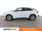Audi Q3 35 TFSI ACT S line (bj 2022, automaat), Auto's, Audi, Wit, Leder, 5 zetels, 150 pk