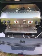Espressomachine met twee zuigers, Ophalen