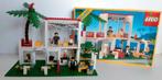 6376 Lego Cafe Restaurant Breezway Legoland compleet met doo, Kinderen en Baby's, Speelgoed | Duplo en Lego, Complete set, Ophalen of Verzenden