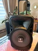 Enceinte portable bluetooth, usb, TV, Hi-fi & Vidéo, Enceintes, Enlèvement ou Envoi, Comme neuf