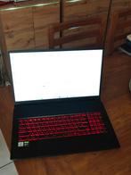 MSI GF75 i7 64gb ram 3200mhz! Thin 10SCXR, Computers en Software, Windows Laptops, Ophalen of Verzenden, 4 GB, SSD