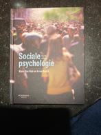 Studieboek Sociale Psychologie, Boeken, Studieboeken en Cursussen, Ophalen, Nieuw, Hoger Onderwijs, Arne Roets; Alain Van Hiel