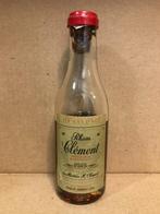 Rhum Clément - Mignonnette d'alcool - Martinique, Collections, Vins, Autres types, Utilisé, Enlèvement ou Envoi, Autres régions