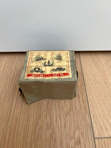 Vintage lucifers uit jaren 60-70 beschikbaar voor biedingen