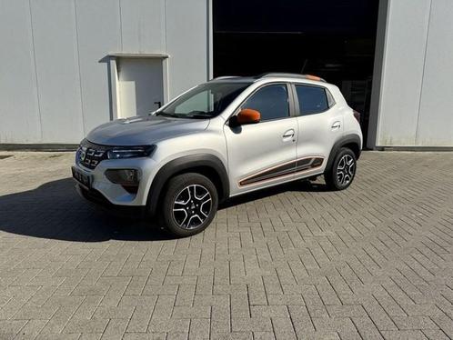 Dacia Spring Comfort Plus electric 45, Auto's, Dacia, ABS, Airbags, Airconditioning, Boordcomputer, Elektrische buitenspiegels