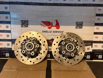 Piaggio Zip SP2000/98/VspaLX/S50 - Wielnaaf beschikbaar voor biedingen