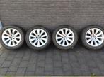 BMW 18" velgen met Pirelli Sottozero runflat winterbanden, Pneus hiver, Enlèvement, Utilisé, Jante(s)