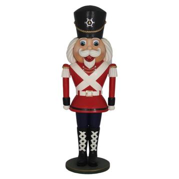 Nutcracker Jimmy – Notenkraker beeld 208 cm beschikbaar voor biedingen