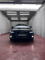 Audi A4 1.8 benzine automaat, 2008 bouwjaar, 175.000 km, Auto's, Audi, Zwart, A4, Zwart, Bedrijf