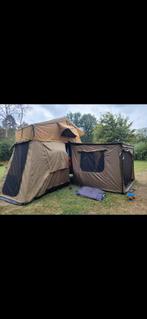 Tente de toit swissking 140, Caravans en Kamperen, Tenten, Ophalen, Zo goed als nieuw