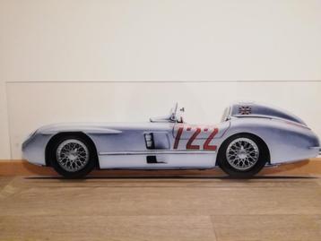 300 SLR Stirling Moss plexiglass