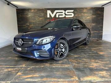 Mercedes-Benz C-Klasse 300 C300de *PACK AMG *MULTI BEAM *CAR beschikbaar voor biedingen
