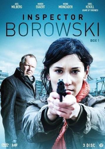 Inspector Borowski - box 1, Enlèvement ou Envoi