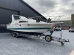 Bayliner 2755 Ciera 7.4 V8 Speedboot met trailer, Gebruikt, Benzine