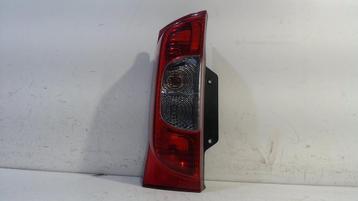 ACHTERLICHT LINKS BUITEN Fiat Qubo (01-2008/-) (13203F), Gebruikt, Fiat