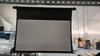 Elektrisch projectiescherm 92" (16:9), Ophalen, Elektrisch, Nieuw