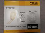 Murfor Ytong 80mm, Doe-het-zelf en Bouw, Metselstenen, Ophalen, Nieuw