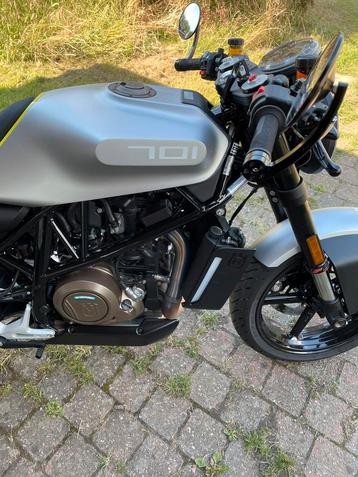 Husqvarna Vitpilen 701 beschikbaar voor biedingen