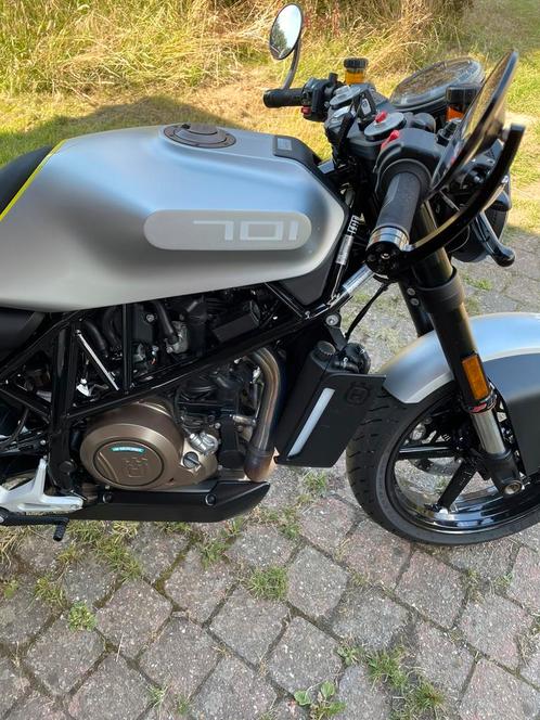 Husqvarna Vitpilen 701, Motoren, Motoren | Husqvarna, Particulier, Naked bike, meer dan 35 kW, 1 cilinder, Motorrijbewijs A, ABS