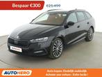 Skoda Octavia 1.4 TSI iV Style (bj 2021, automaat), Gebruikt, Euro 6, Zwart, 31 g/km