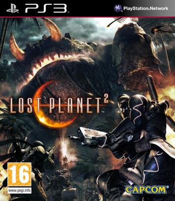 Lost Planet 2 beschikbaar voor biedingen