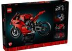 LEGO Technic Ducati Panigale V4 S moto, Verzenden, Nieuw, Complete set, Lego