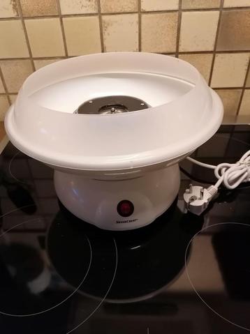Suikerspinmachine beschikbaar voor biedingen