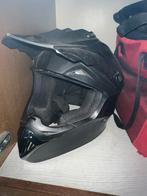 Helm brommer, Motoren, Ophalen