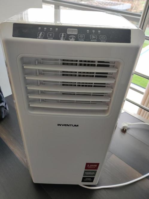 Inventum AC701 3-in-1 mobiele airco, Elektronische apparatuur, Airco's, Zo goed als nieuw, Mobiele airco, Minder dan 60 m³, Afstandsbediening