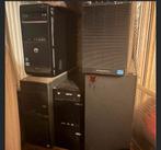 Lot computers te koop, Computers en Software, Ophalen