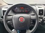 Fiat DUCATO L3H2 2.3 140CV 3PL AIRCO NAVI CAMERA euro 6d bj2, Euro 6, Blauw, USB, 5 deurs
