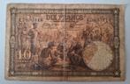 Congo Belge 10 francs 1937 rare, Postzegels en Munten, Bankbiljetten | België, Ophalen of Verzenden