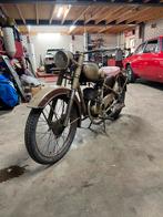 Motorfiets Radior 1951, Ophalen