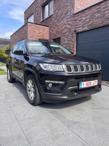 Jeep Compass 4xe Plug-In Hybride 190 pk 2021 slechts 100€ beschikbaar voor biedingen